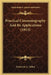 Practical Cinematography And Its Applications (1913) by Frederick A. Talbot