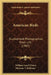 American Birds: Studied And Photographed From Life (1907) by William Lovell Finley, Herman T. Bohlman