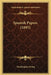 Spanish Papers (1895) by Washington Irving