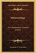 Meteorology: An Introductory Treatise (1921) by Alexander E. M. Geddes