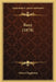 Roxy (1878) by Edward Eggleston