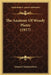 The Anatomy Of Woody Plants (1917) by Edward Charles Jeffrey