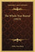 The Whole Year Round (1915) by Dallas Lore Sharp