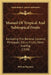 Manual Of Tropical And Subtropical Fruits: Excluding The Banana, Coconut, Pineapple, Citrus Fruits, Olive And Fig (1920) by Wilson Popenoe