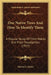 Our Native Trees And How To Identify Them: A Popular Study Of Their Habits And Their Peculiarities (1917) by Harriet L. Keeler