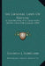 Six General Laws Of Nature: A Compendium Of A Large Work, Divinity And The Cosmos (1894) by Solomon J. Silberstein