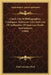 Check List Of Bibliographies, Catalogues, Reference-Lists And Lists Of Authorities Of American Books And Subjects (1889) by Paul Leicester Ford