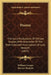 Poems: The Early Productions Of William Cowper, With Anecdotes Of The Poet Collected From Letters Of Lady Hesketh (1825) by William Cowper, Harriet Hesketh