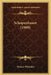 Schopenhauer (1909) by Thomas Whittaker