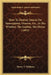 How To Destroy Insects On Houseplants, Flowers, Etc., In The Window, The Garden, The House (1892) by Henry T. Williams