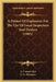 A Primer Of Explosives For The Use Of Local Inspectors And Dealers (1905) by A. Cooper-Key, J. H. Thomson
