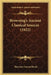 Browning's Ancient Classical Sources (1922) by Thurman Losson Hood