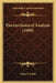 Electrochemical Analysis (1890) by Edgar F. Smith