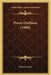 Poem Outlines (1908) by Sidney Lanier