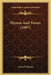 Hymns And Verses (1897) by Louis F. Benson