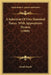 A Selection Of One Hundred Tunes, With Appropriate Hymns (1909) by Josiah Booth