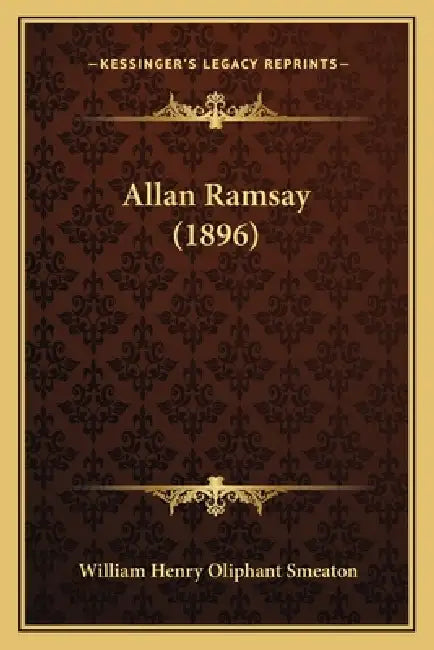 Allan Ramsay (1896) by William Henry Oliphant Smeaton