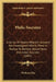 Philo-Socrates: A Series Of Papers Wherein Subjects Are Investigated Which, There Is Reason To Believe, Would Have Interested Socrates (1861) by William Ellis