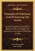 Principles Of Politeness And Of Knowing The World: Containing Every Instruction Necessary To Complete The Gentleman And Man Of Fashion (1796) by Lord Chesterfield, John Trusler