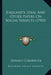 England's Ideal And Other Papers On Social Subjects (1900) by Edward Chrpenter