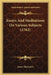 Essays And Meditations On Various Subjects (1762) by James MacKenzie