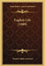 English Life (1889) by Theron Clark Crawford