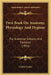 First Book On Anatomy, Physiology And Hygiene: For Grammar Schools And Families (1854) by Calvin Cutter