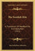 The Swedish Rite: A Translation Of Handbok For Svenskakyrkan (1921) by Eric Esskildsen Yelverton