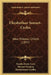 Elizabethan Sonnet-Cycles: Idea; Fidessa; Chloris (1897) by Martha Foote Crow, Michael Drayton, Bartholomew Griffin