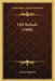 Old Ballads (1908) by Frank Sidgwick