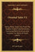 Oriental Tales V2: Being Moral Selections From The Arabian Nights Entertainments, Calculated Both To Amuse And Improve The Minds Of Youth (1825) by W. Cole Printer