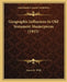 Geographic Influences In Old Testament Masterpieces (1915) by Laura H. Wild