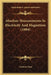 Absolute Measurements In Electricity And Magnetism (1884) by Andrew Gray
