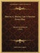 Marcus A. Hanna, Late A Senator From Ohio: Memorial Addresses (1904) by United States Congress