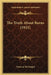 The Truth About Burns (1921) by Duncan McNaught