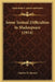 Some Textual Difficulties In Shakespeare (1914) by Charles D. Stewart