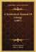 A Synthetical Manual Of Liturgy (1907) by Adrian Vigourel, John A. Nainfa