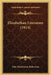 Elizabethan Literature (1914) by John MacKinnon Robertson