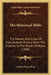 The Historical Bible: The Heroes And Crises Of Early Hebrew History, From The Creation To The Death Of Moses (1908) by Charles Foster Kent