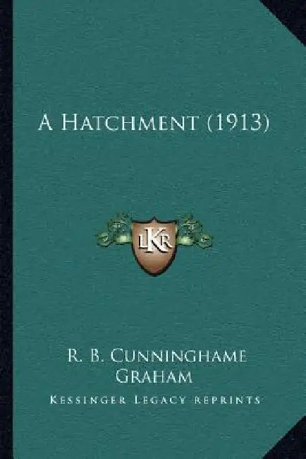 A Hatchment (1913) by R. B. Cunninghame Graham