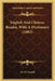 English And Chinese Reader, With A Dictionary (1882) by Ira M. Condit