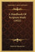 A Handbook Of Scripture Study (1922) by Heinrich Schumacher