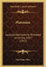Platonism: Lectures Delivered At Princeton University, 1917 (1917) by Paul Elmer More