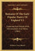 Remains Of The Early Popular Poetry Of England V3: Collected And Edited, With Introductions And Notes (1864) by William Carew Hazlitt