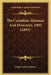 The Canadian Almanac And Directory, 1895 (1895) by Copp Clark Company