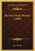 The Four-Pools Mystery (1908) by Jean Webster