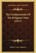The Fundamentals Of The Religious State (1915) by Shirley Carter Hughson
