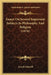 Essays On Several Important Subjects In Philosophy And Religion (1676) by Joseph Glanvill