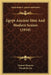 Egypt Ancient Sites And Modern Scenes (1910) by Gaston Maspero, Elizabeth Lee
