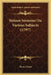 Sixteen Sermons On Various Subjects (1797) by Henry Owen